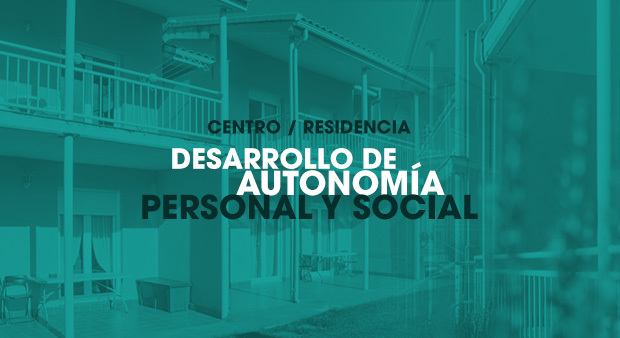 Residencia para personas que requieren salud mental